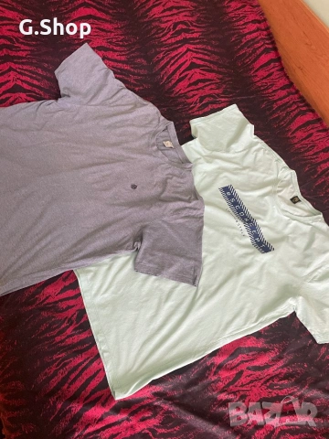 Мъжки тениски маркови Nike мъжка лятна риза спортна, снимка 4 - Тениски - 54354569