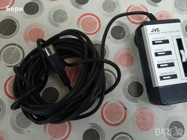 JVC remote control unit дистанционно, снимка 5 - Дистанционни - 38164006