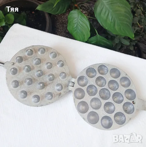 Алуминиева форма за сладки , снимка 3 - Форми - 56151960