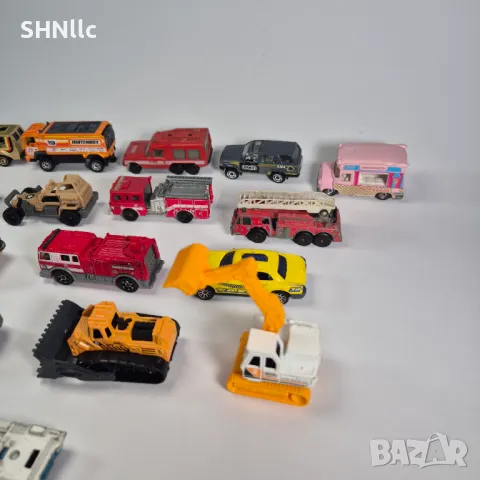 колички Matchbox Mattel , снимка 7 - Коли, камиони, мотори, писти - 48756581