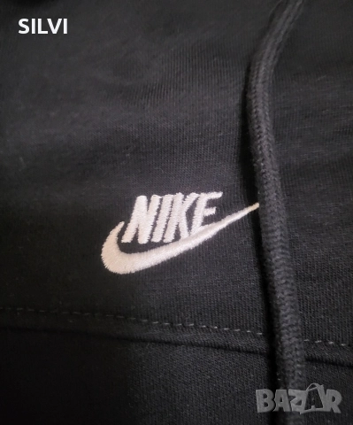 Нов,оригинален суитшърт с качулка на Nike в размер XL. , снимка 4 - Спортни екипи - 52727149