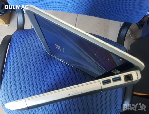 Dell Inspiron 7520  (Карбонов) CPU i5 , снимка 6 - Лаптопи за дома - 52212515