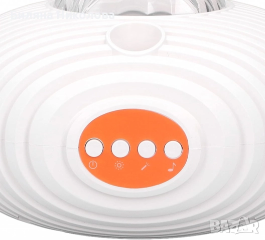 LED проектор нощна лампа Звездно небе с 14 светлини, снимка 5 - Лампиони - 52621100