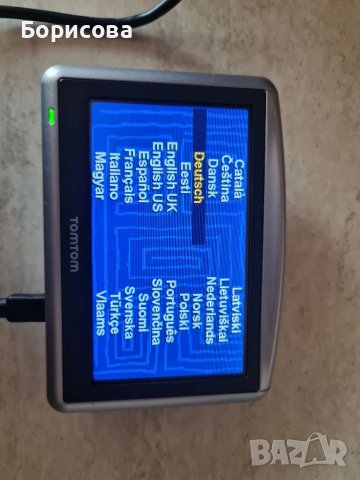 Навигация Tom Tom One XL, снимка 10 - TOMTOM - 38912566