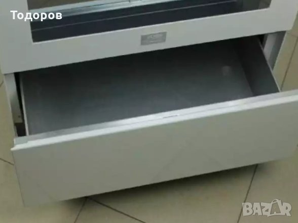 Готварска печка с push бутони и керамичен плот Voss Electrolux , снимка 5 - Печки, фурни - 32166997