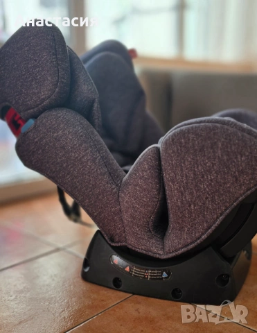 Столче за кола Geoby CS888E за деца на възраст от 0 месеца до 25 кг (0+/I/II), снимка 6 - Столчета за кола и колело - 54344040