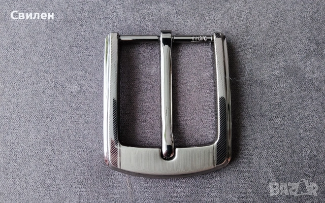 Тока/катарама за кожен колан, снимка 6 - Колани - 35854827