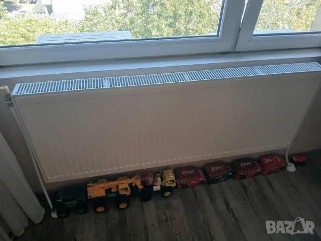 Радиатори за парно 2 броа, снимка 3 - Радиатори - 56330539