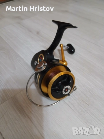  МАКАРА USA, снимка 2 - Въдици - 53878872