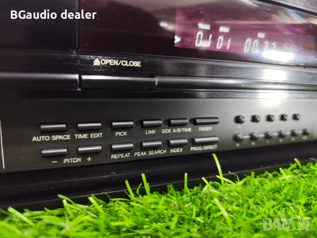 Denon DCD-1290 , снимка 6 - Ресийвъри, усилватели, смесителни пултове - 51463190