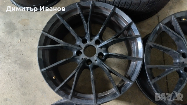 BMW джанти , снимка 5 - Гуми и джанти - 53981638