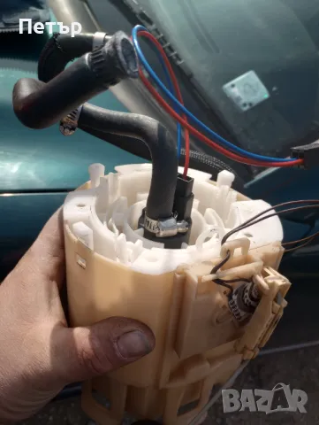 Бензинова помпа Опел Корса Ц 2000-2006г, снимка 2 - Части - 48511719