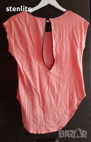 Блузка ЗАРА размер 26/S, снимка 7 - Тениски - 37757280