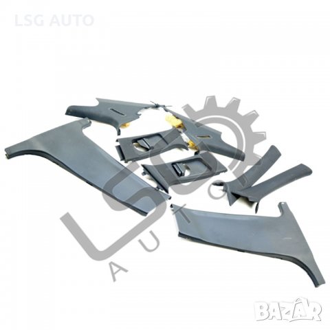 Комплект интериорни кори Mercedes-Benz C-Class 204 (W/S/C) 2007-2014 MB070620N-303