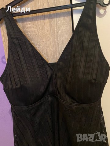 Цял бански рокля XL/ХXL, снимка 2 - Бански костюми - 40588331