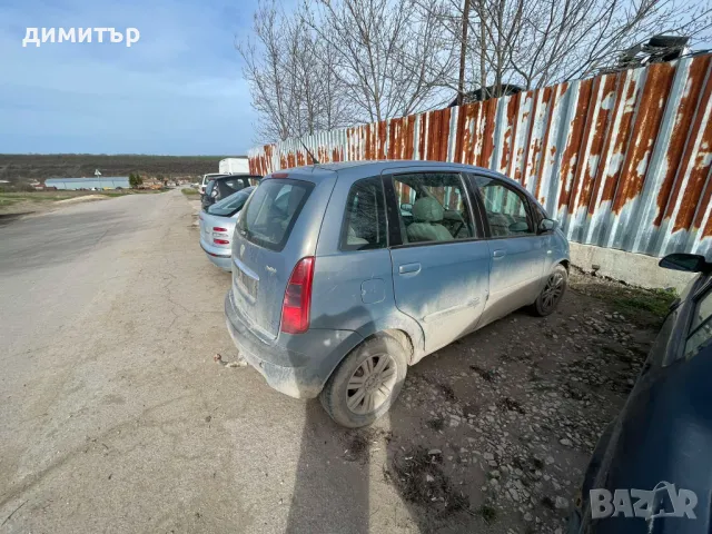 lancia musa 1.3 m-jet на части ланчиа муса  1.3 мулти джет , снимка 4 - Автомобили и джипове - 49609603