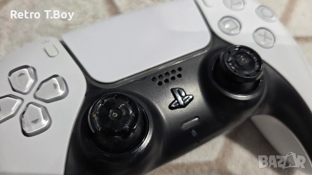 Playstation 5 ps5 контролер, снимка 2 - Аксесоари - 54160661