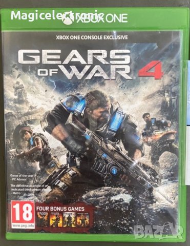 Игра за XBOX ONE , снимка 1