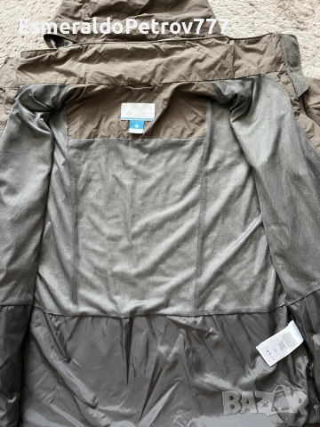 Мъжко яке Columbia, снимка 3 - Якета - 56486196