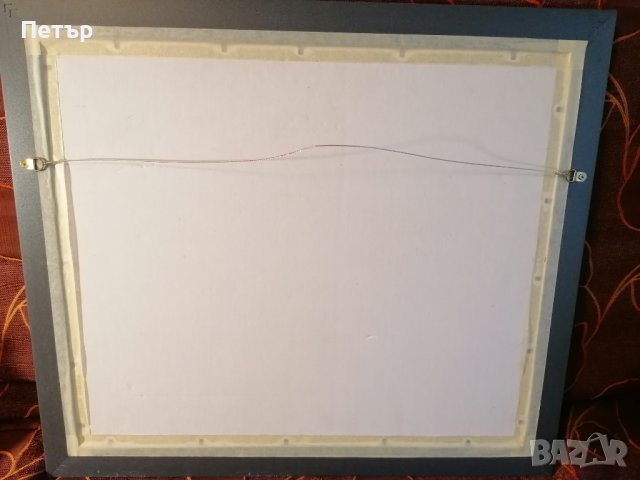 Продавам оригинална рисунка, скица на Васил Стоилов, снимка 5 - Антикварни и старинни предмети - 42906532