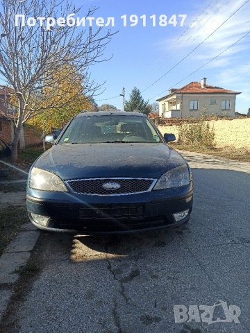 Ford Mondeo/Форд Мондео, снимка 3 - Автомобили и джипове - 30939036