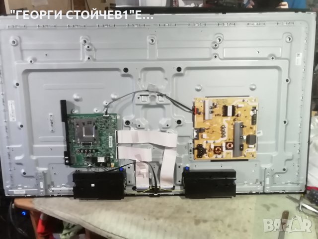 SAMSUNG  UE55RU7092U  СЪС СЧУПЕН ДИСПЛЕЙ, снимка 3 - Части и Платки - 30889219