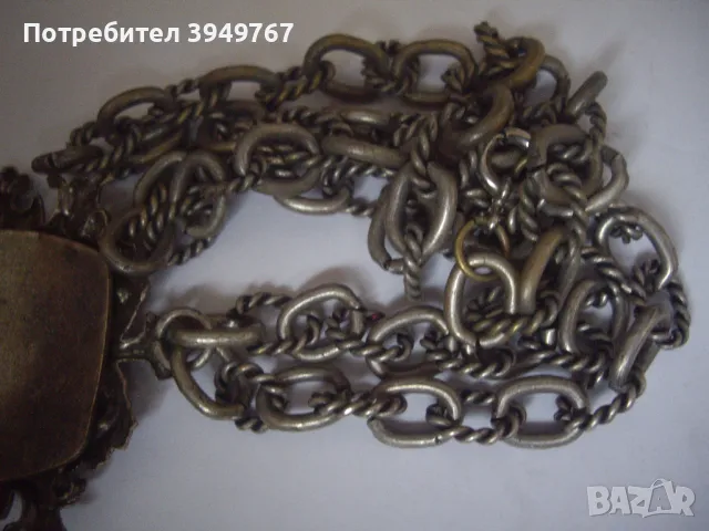 Стар много красив медалйон., снимка 5 - Колекции - 48964515