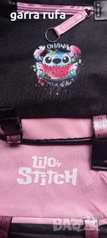 раница стич stitch stich чанта, снимка 5 - Раници - 48329826