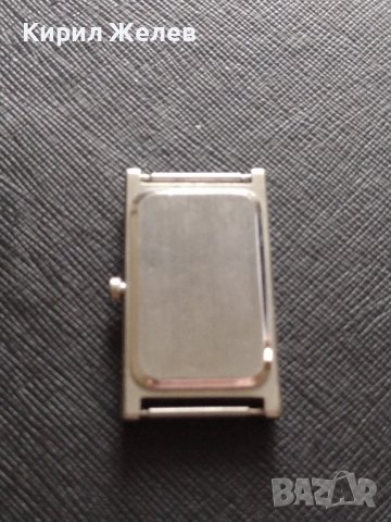 РЕКЛАМЕН ЧАСОВНИК ЗА ФЕНОВЕ НА МАРКАТА CHROME AZZARO 26806, снимка 4 - Дамски - 38712350