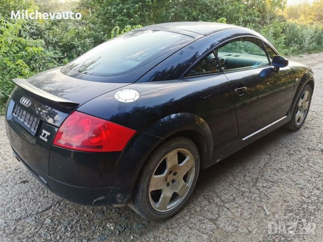 Ауди тт 1.8т на части / audi tt 1.8T, снимка 10 - Автомобили и джипове - 29595911