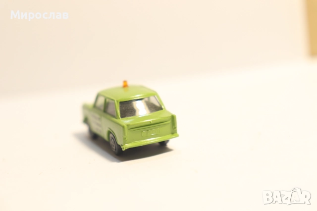 S.E.S. H0 1/87 ТРАБАНТ TRABANT КОЛИЧКА КАМИОН МОДЕЛ, снимка 5 - Колекции - 52489592