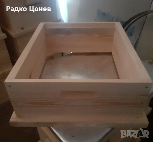 от сух бял бор, снимка 3 - За пчели - 54207421