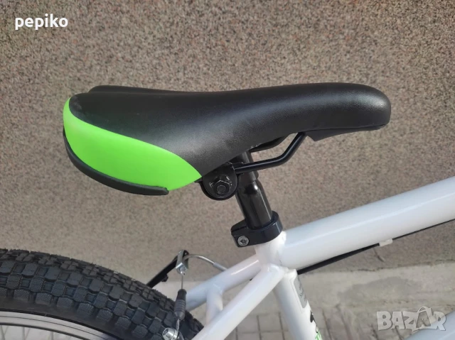 Продавам колела внос от Германия велосипед ВМХ CHRISSON FREE STYLE 20 цола, снимка 14 - Велосипеди - 50706607