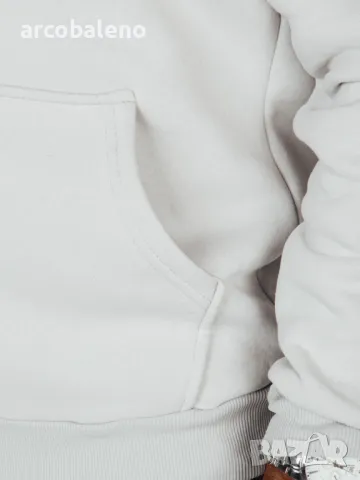 Мъжки суичър с цип и качулка, 4цвята , снимка 9 - Суичъри - 49472610