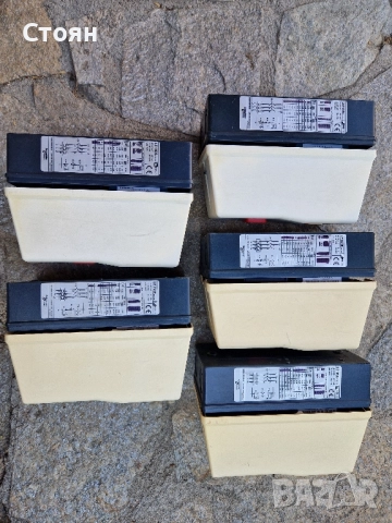 Пускател за ел. двигател, Въздушен пускател schneider electric telemechanic, снимка 4 - Електродвигатели - 51490479