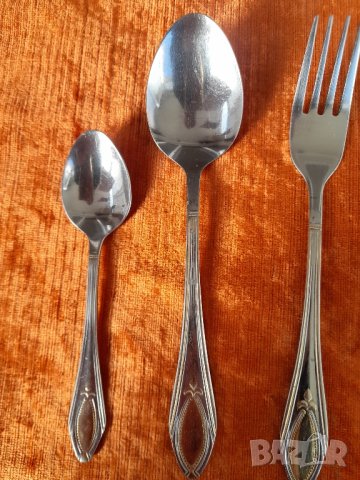 Стари прибори за хранене , снимка 11 - Колекции - 42596769