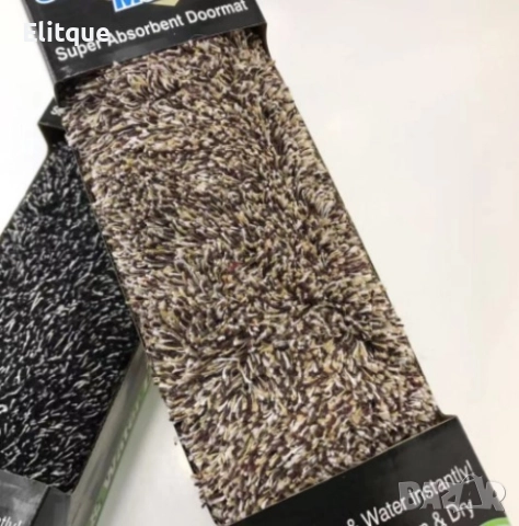 Микрофибърен килим за баня, снимка 2 - Килими - 52863907