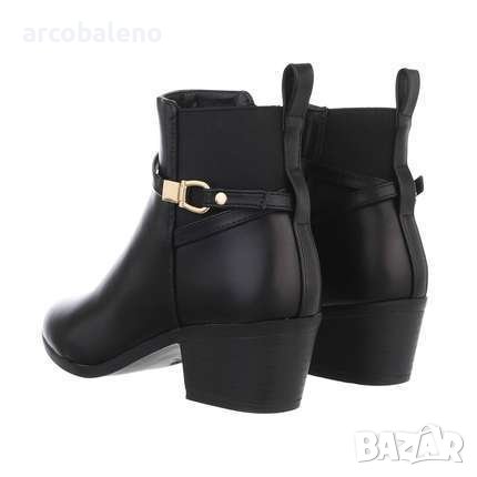 Дамски боти на висок ток, 3цвята , снимка 12 - Дамски боти - 42524663