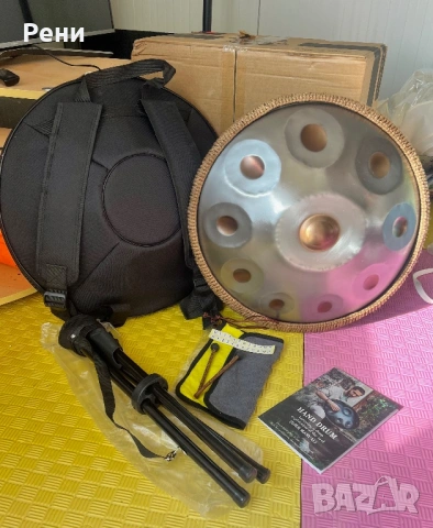 Handpan Drum в D Minor