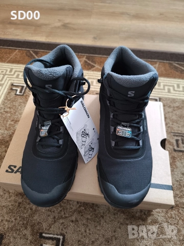 Salomon Shelter waterproof , снимка 2 - Маратонки - 52791330