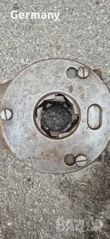 стара немска ръчна винторезка REMS, снимка 8 - Менгемета - 54220846