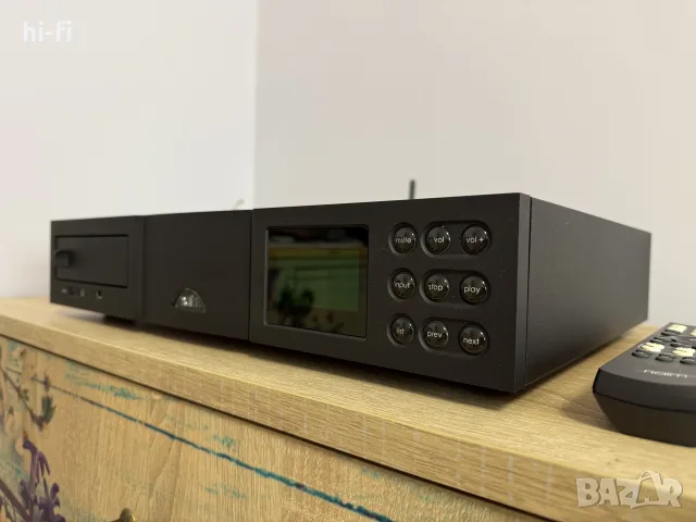 Naim Uniti 2 Streaming Amplifier CD DAC Preamp, снимка 4 - Ресийвъри, усилватели, смесителни пултове - 56477728