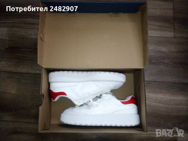 Дамски спортни обувки New Balance, снимка 13 - Маратонки - 44287628