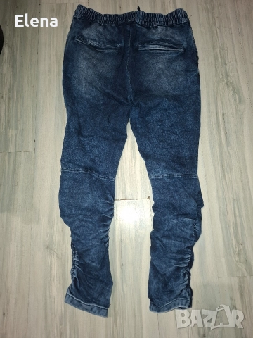 Дамски дънки H&M, 2xl, снимка 8 - Дънки - 52726552