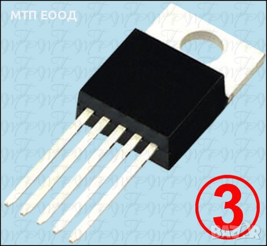 Стабилизатор TL783C 125V, високоволтов, LM2596T, снимка 3 - Друга електроника - 37587925