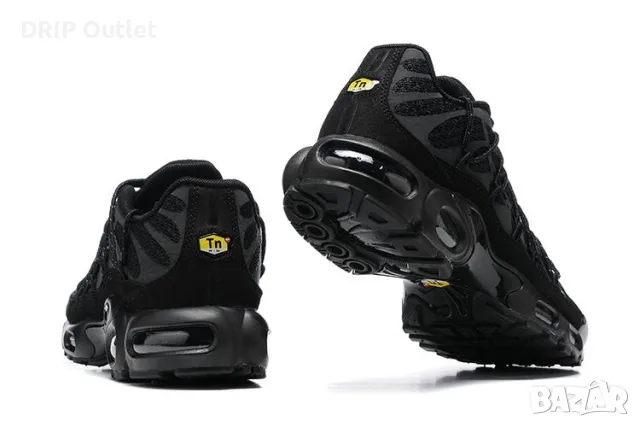 !НОВИ! Nike Air Max Plus 'TN' | Utility Black | + КУТИЯ, снимка 6 - Маратонки - 55750714