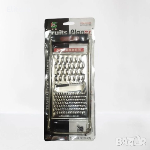 Многофункционално кухненско ренде от неръждаема стомана, снимка 2 - Други - 52901472