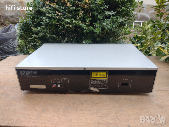 Technics SL-PG200A, снимка 9 - Аудиосистеми - 44665997