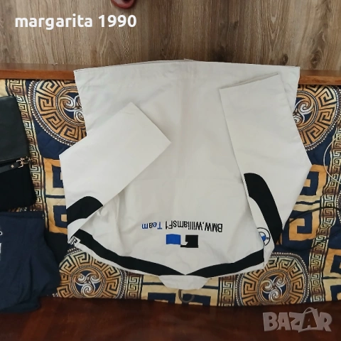 яке BMV HOBO , снимка 2 - Якета - 53052855