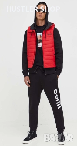 Мъжки елек HUGO.Размер XXL, снимка 2 - Спортни дрехи, екипи - 52664854